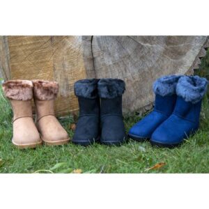 HKM All-Weather Boots -Davos Fur