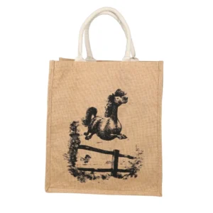 Hy Equestrian Hessian Bags -Thelwell Collection 