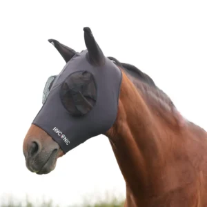 HY Equestrian Lycra Fly Mask -HyCONIC