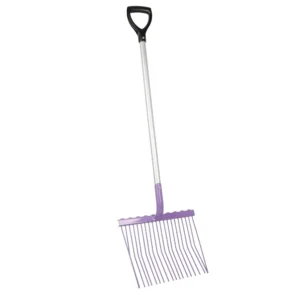 Hy Equestrian Eazitools -Eazi Shave D Handle Fork Click & Collect