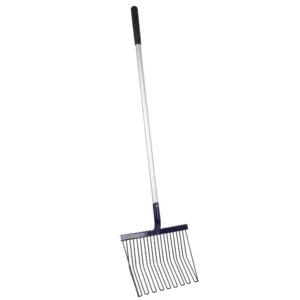 Hy Equestrian Eazitools -Matt Long Handle Fork Click & Collect