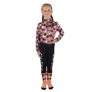 Little Rider Base Layer -Pony Passion 
