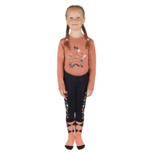 Little Rider Long Sleeve T-Shirt -Pony Passion