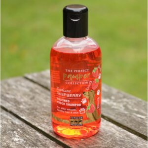 Supreme Products Radiant Raspberry Polished Pooch Shampoo 250ml