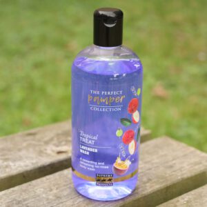 Supreme Products Tropical Treat Lavender Wash 500ml