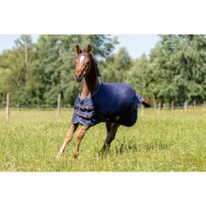 HKM Foal Rug with Polar Fleece Lining -Professional
