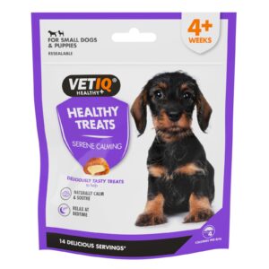 VetIQ Healthy Bites Serene Calming Dogs & Puppy Treats -50gm