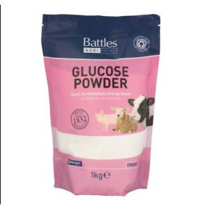 Battles Glucose Powder