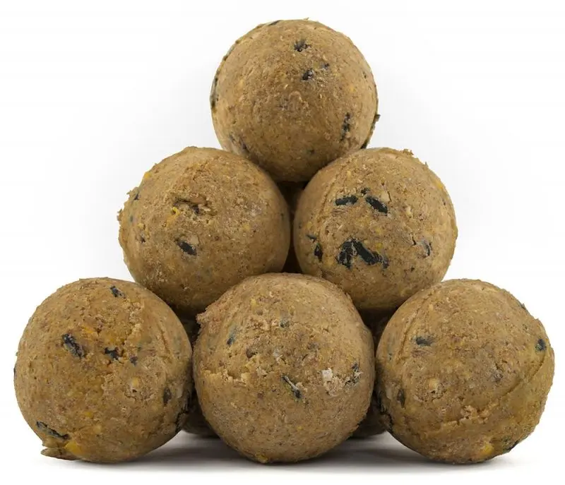 Feldy Golden Food Balls
