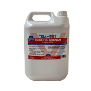 TriamVet Tricetol Drench 5 Litre