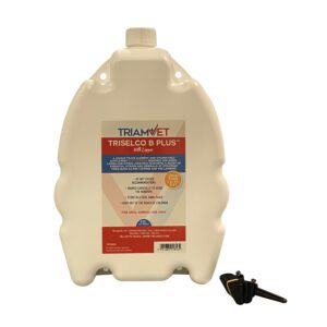 TriamVet Triselco B Plus with Copper 