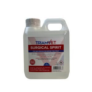 TriamVet Surgical Spirit 