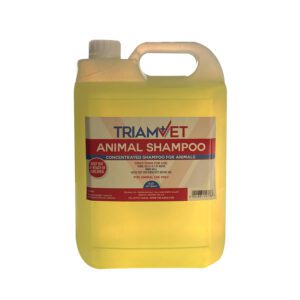 TriamVet Animal Shampoo 5 Litre