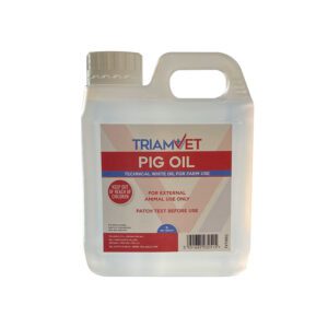 TriamVet Pig Oil 