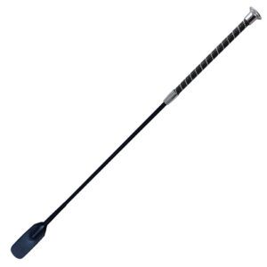 Woof Wear Twisted Riding Whip 60cm