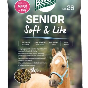 Baileys No.26 Senior Soft & Lite 20 kg