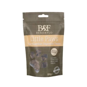 Benji & Flo Little Paws Treats -Gut Guardian Digestive