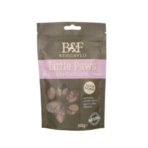 Benji & Flo Little Paws Treats -Skin Soothe Conditioning