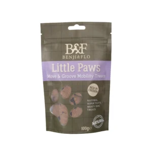 Benji & Flo Little Paws Treats -Move & Groove Mobility