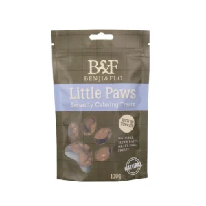 Benji & Flo Little Paws Treats -Serenity Calming