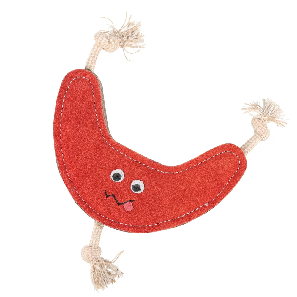 Benji & Flo Crazy Faces Dog Toys - Image 3