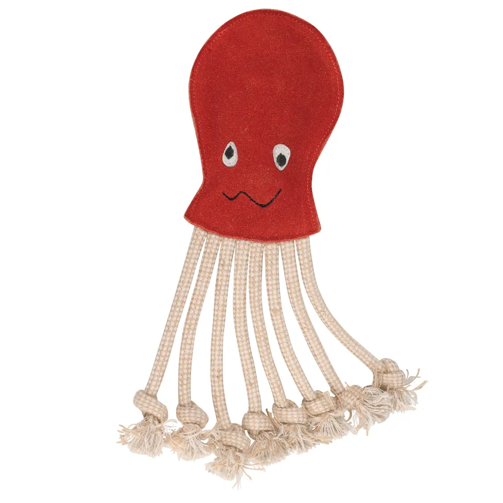 Benji & Flo Crazy Faces Dog Toys - Image 2