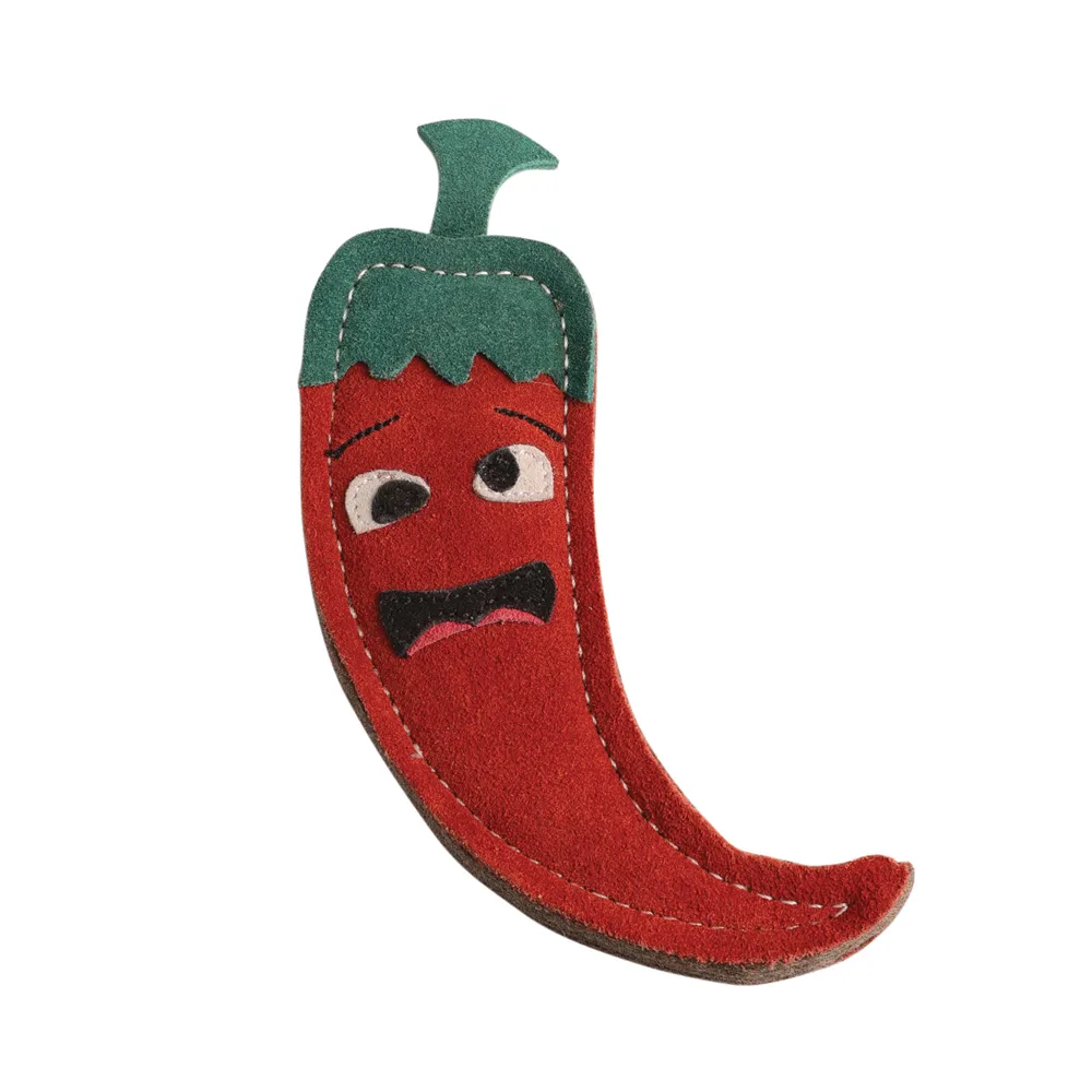 Benji & Flo Crazy Faces Dog Toys - Image 5