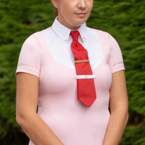 Supreme Products Champion Show Rider Competition Shirt with Button -Ladies