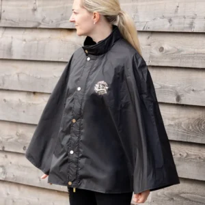 Supreme Products Active Show Rider Rain Cape -Adult
