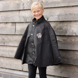 Supreme Products Active Show Rider Rain Cape -Junior