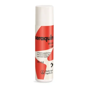 Seraquin Skin & Coat for Cats & Dogs