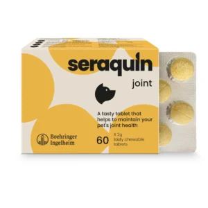 Seraquin Joint Tablets for Dogs