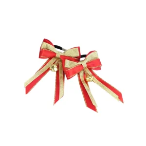 ShowQuest Piggy Bow & Tails With Bells
