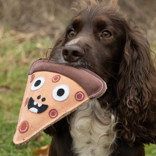 Benji & Flo Crazy Faces Dog Toys - Image 6