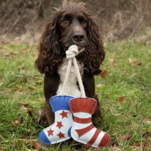 Benji & Flo Tug 'n' Play Toys