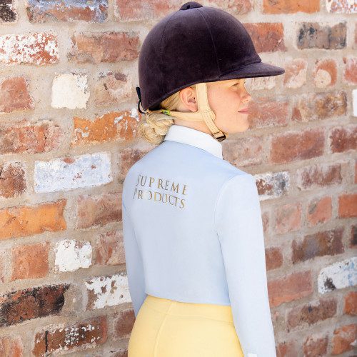 Supreme Products Champion Show Rider Competition Shirt -Junior - Image 4