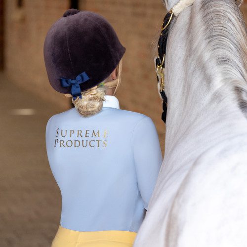 Supreme Products Champion Show Rider Competition Shirt -Junior - Image 5