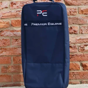 Premier Equine Bridle Bag Navy -PE Team