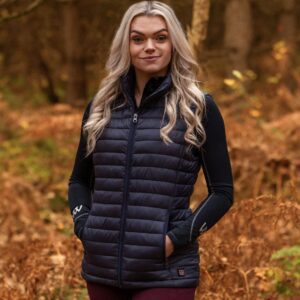 Woof Wear Heated Gilet -Ladies