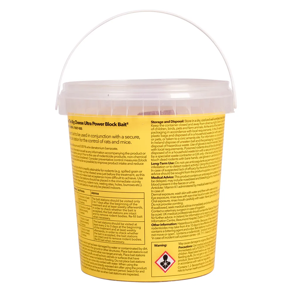 STV Ultra Power Block Bait2 Killer Station Refill - Image 3