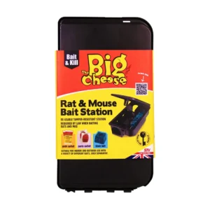 STV Rat and Mouse Bait Station (STV179) -Big Cheese 