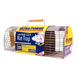 STV Self Set Multi-Catch Rat Trap (STV080)
