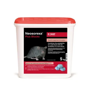 Neosorexa Plus Block Bait 5kg