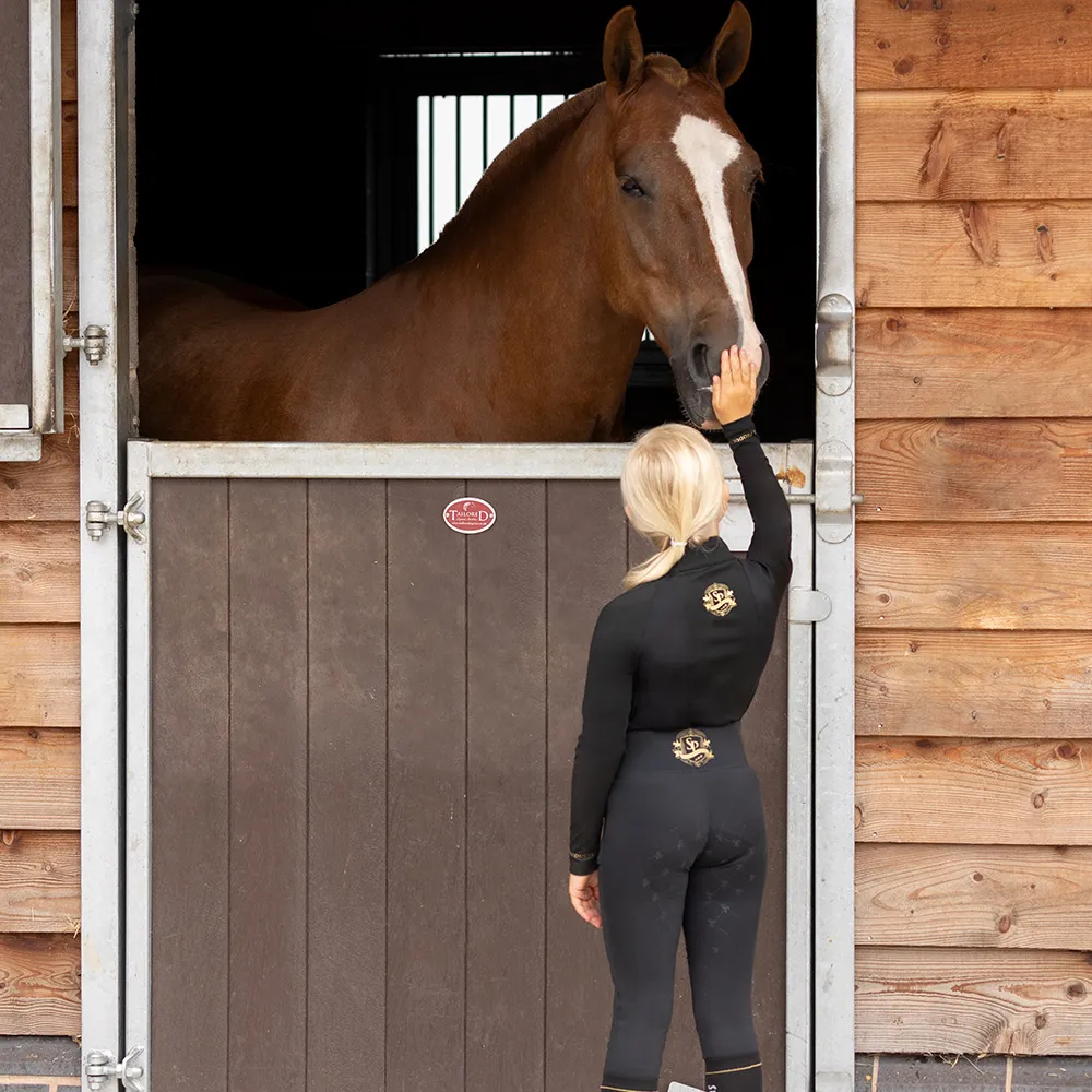 Supreme Products Show Rider Tights -Junior - Image 2