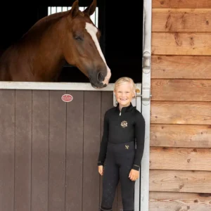 Supreme Products Show Rider Tights -Junior