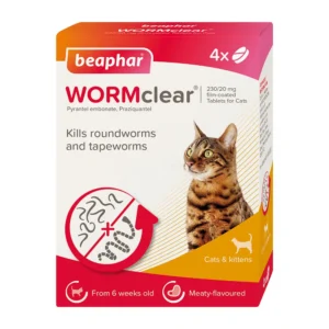 Beaphar WORMclear Cat
