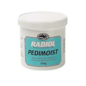 Radiol Pedimoist 550g