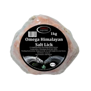 Omega Equine Himalayan Salt Block 