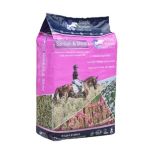 Simple System Sainfoin & Shine 18 kg Click & Collect
