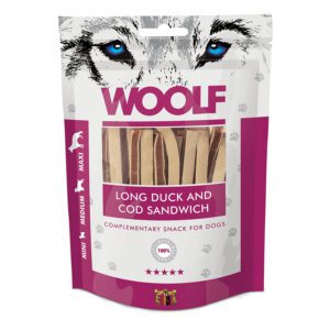Woolf Complimentary Snacks for Dogs